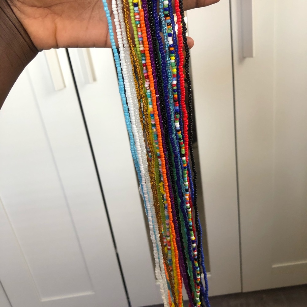 I am selling Waist beads for teenagers and kids